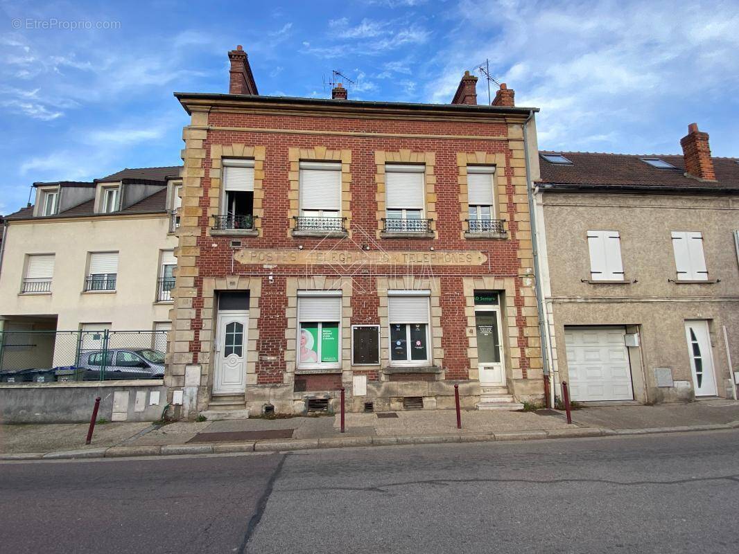 Appartement à ROSNY-SUR-SEINE