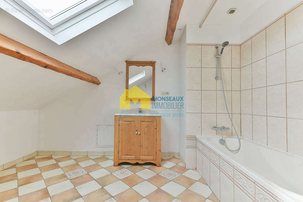 Maison Morsang Sur Orge 6 pièce(s) 130 m2 - photo 13