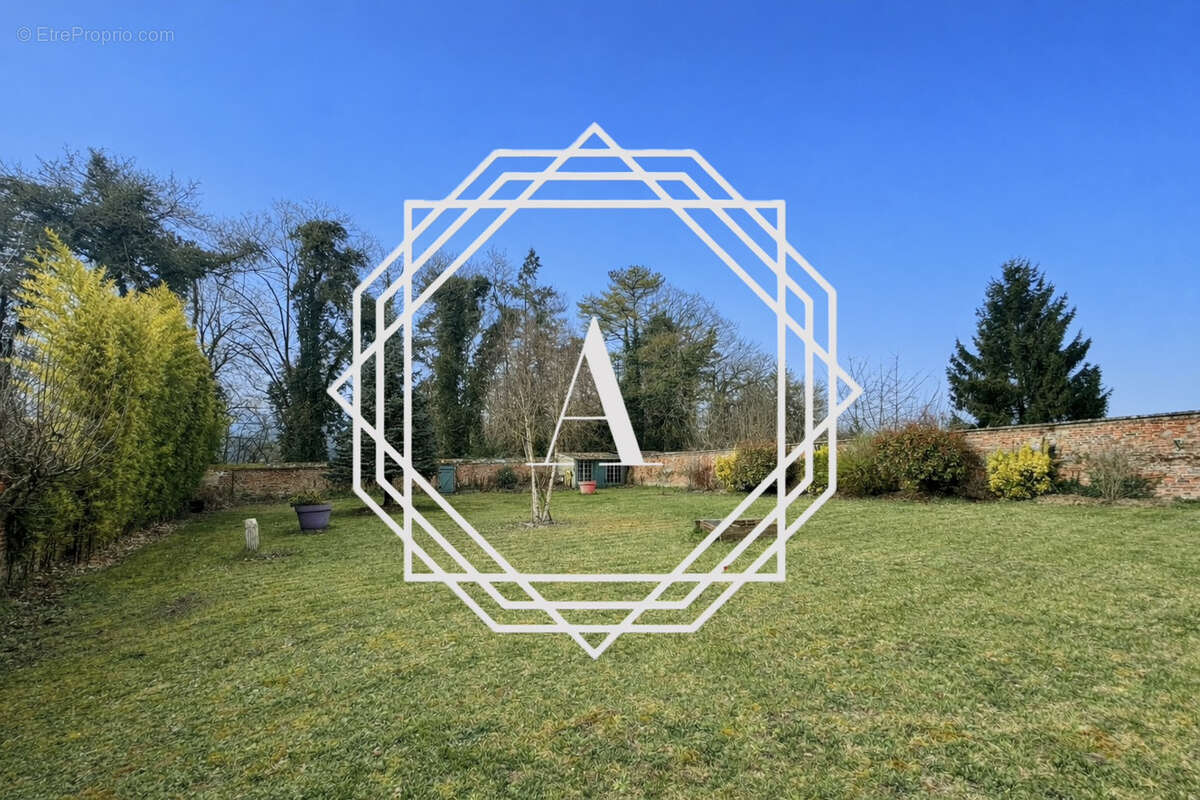 Maison à L'ISLE-ADAM