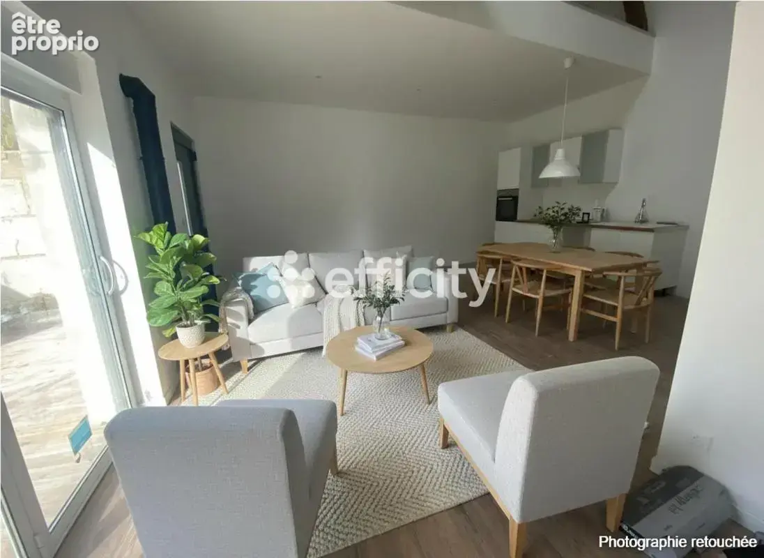 Maison 140 m² à Montoire-Sur-Le-Loir  - photo 8