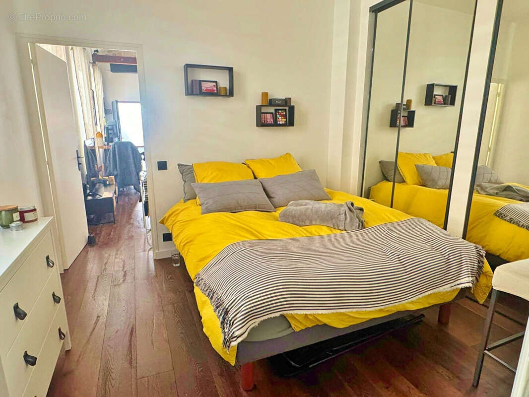 Appartement de 38m² à cachan - photo 8