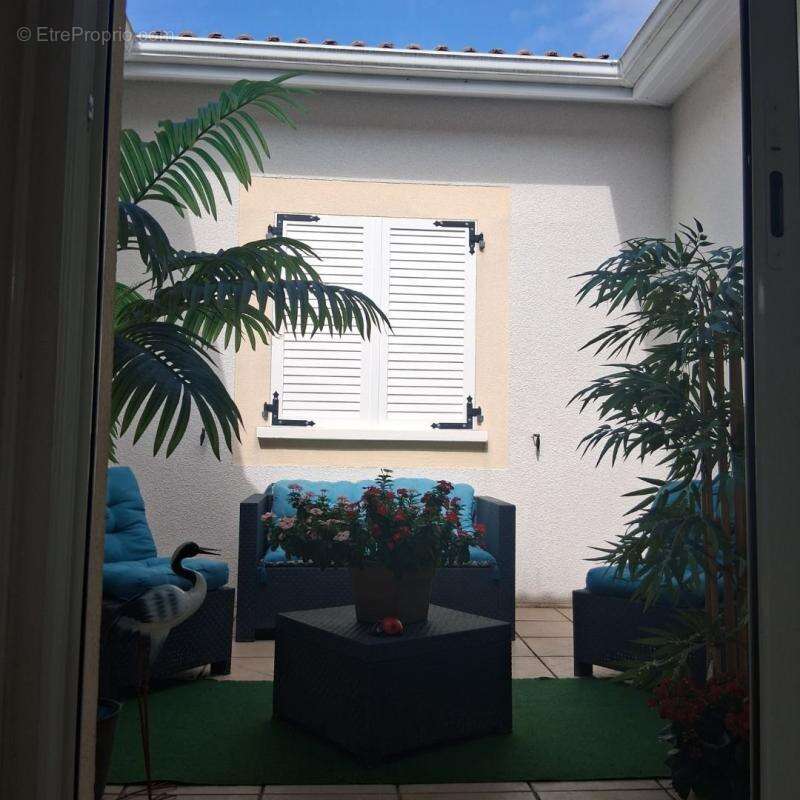 Maison à GUJAN-MESTRAS