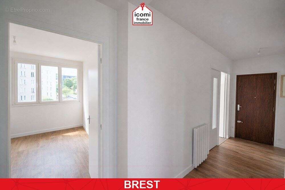 Appartement à BREST