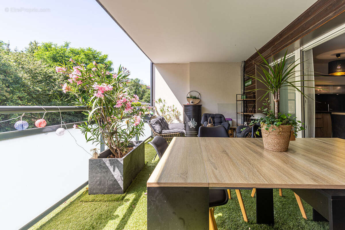 Appartement à ANNECY-LE-VIEUX