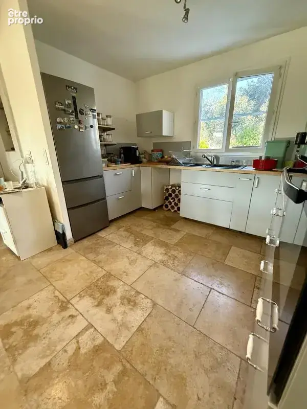 Maison t4/5 avec garage et jardin - photo 3