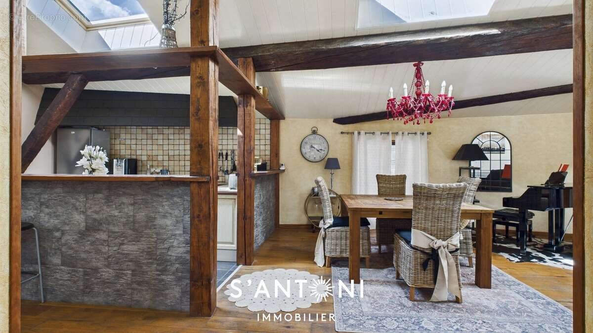 Maison à VILLENEUVE-LES-BEZIERS