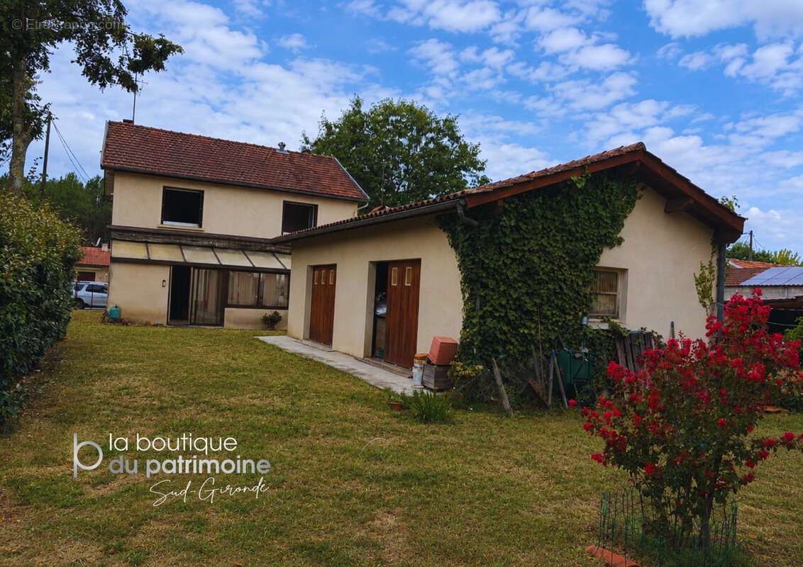 Maison à CAPTIEUX