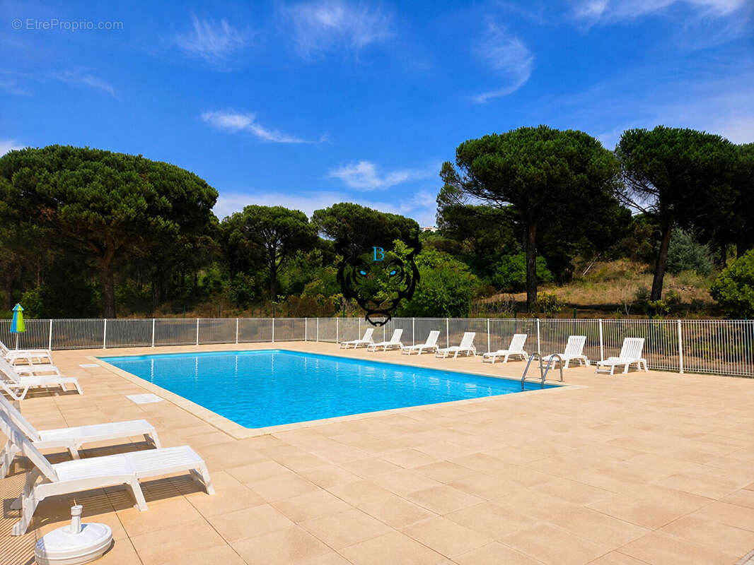 Appartement Les Issambres 3 pièce(s) 62m2- Plage et commerces à pied - photo 7