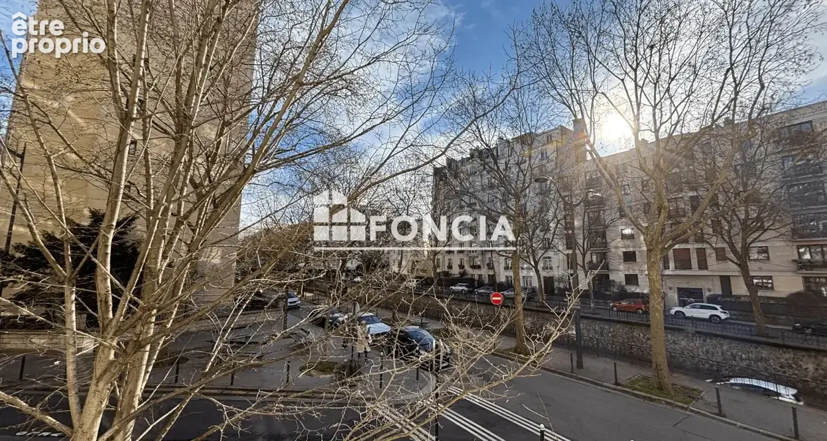 4 pièces traversant avec 2 balcons - photo 9