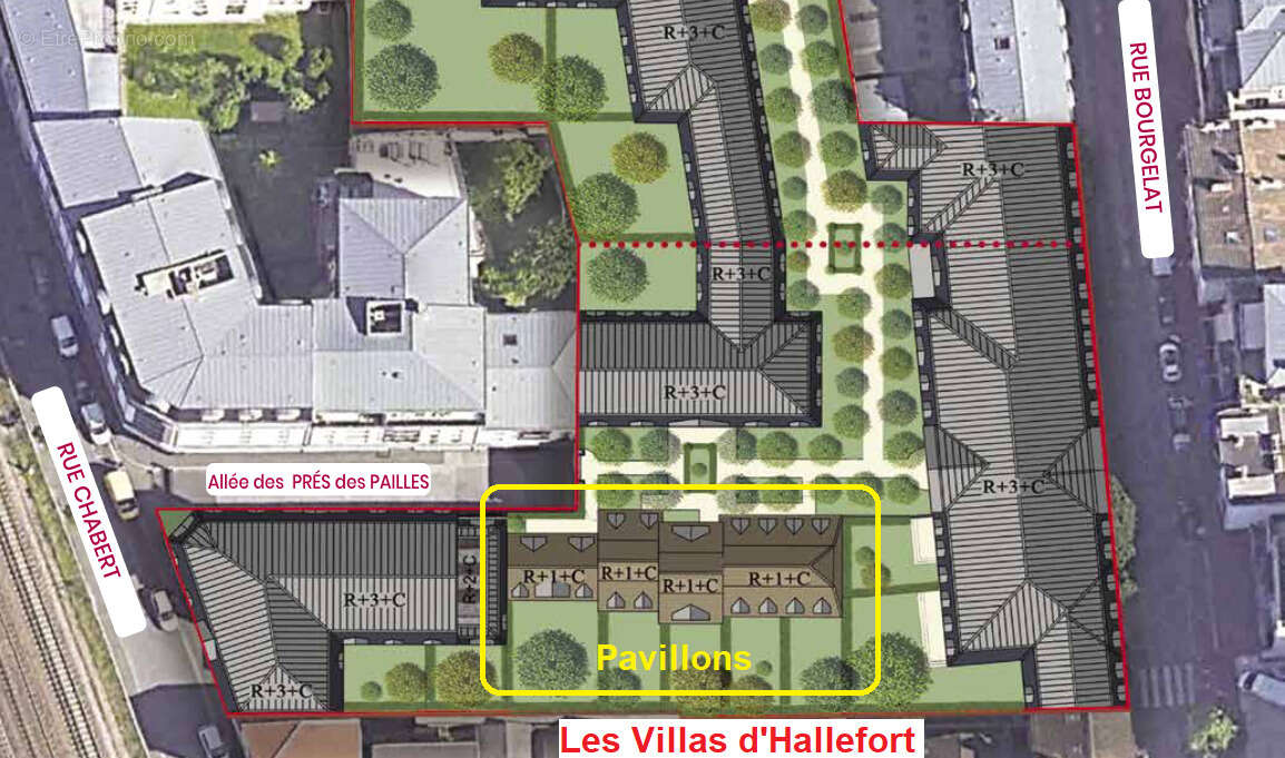 Maison à MAISONS-ALFORT