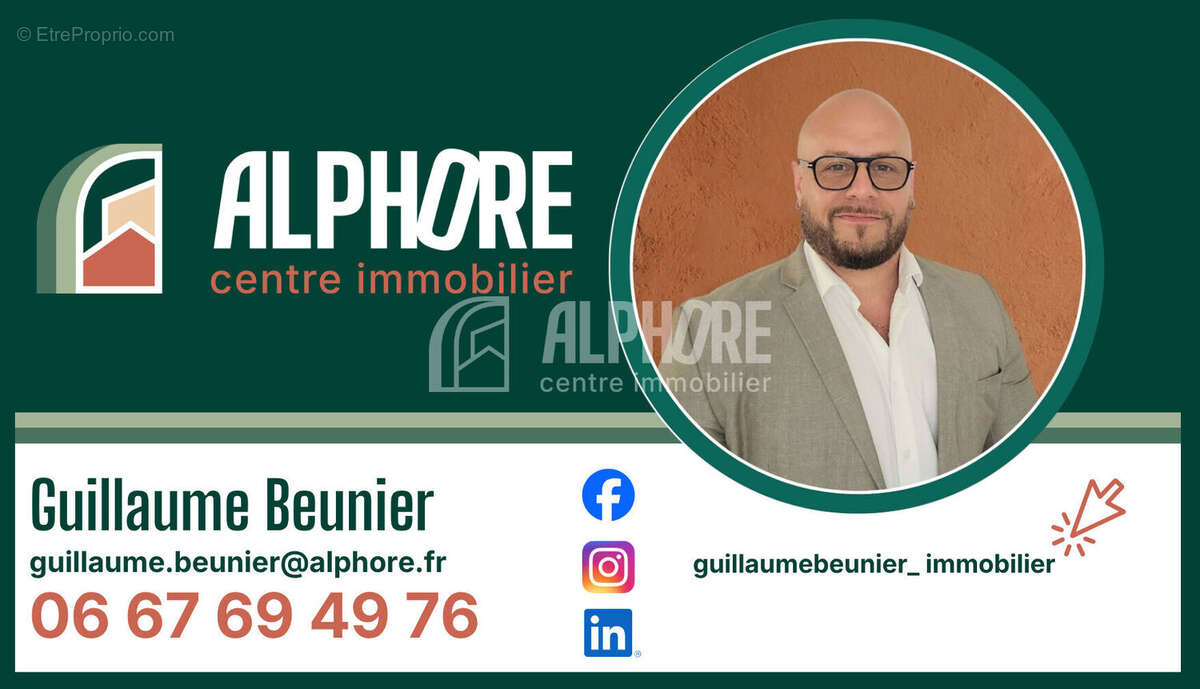 Appartement - Nantes Saint-Pasquier 6 pièces 80.27m² - photo 10