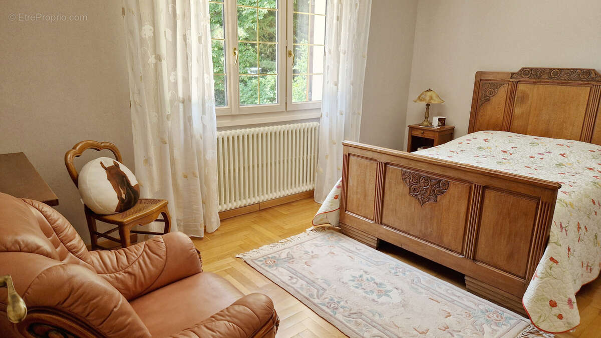 Maison à VILLENNES-SUR-SEINE