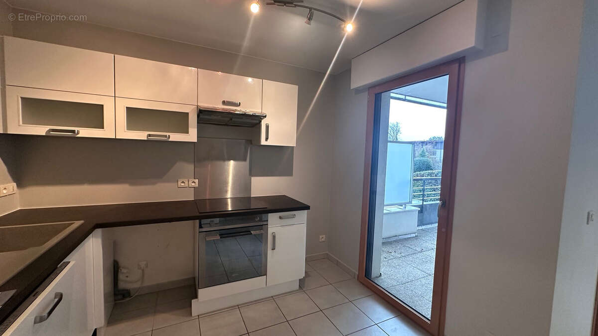 Appartement à THONON-LES-BAINS