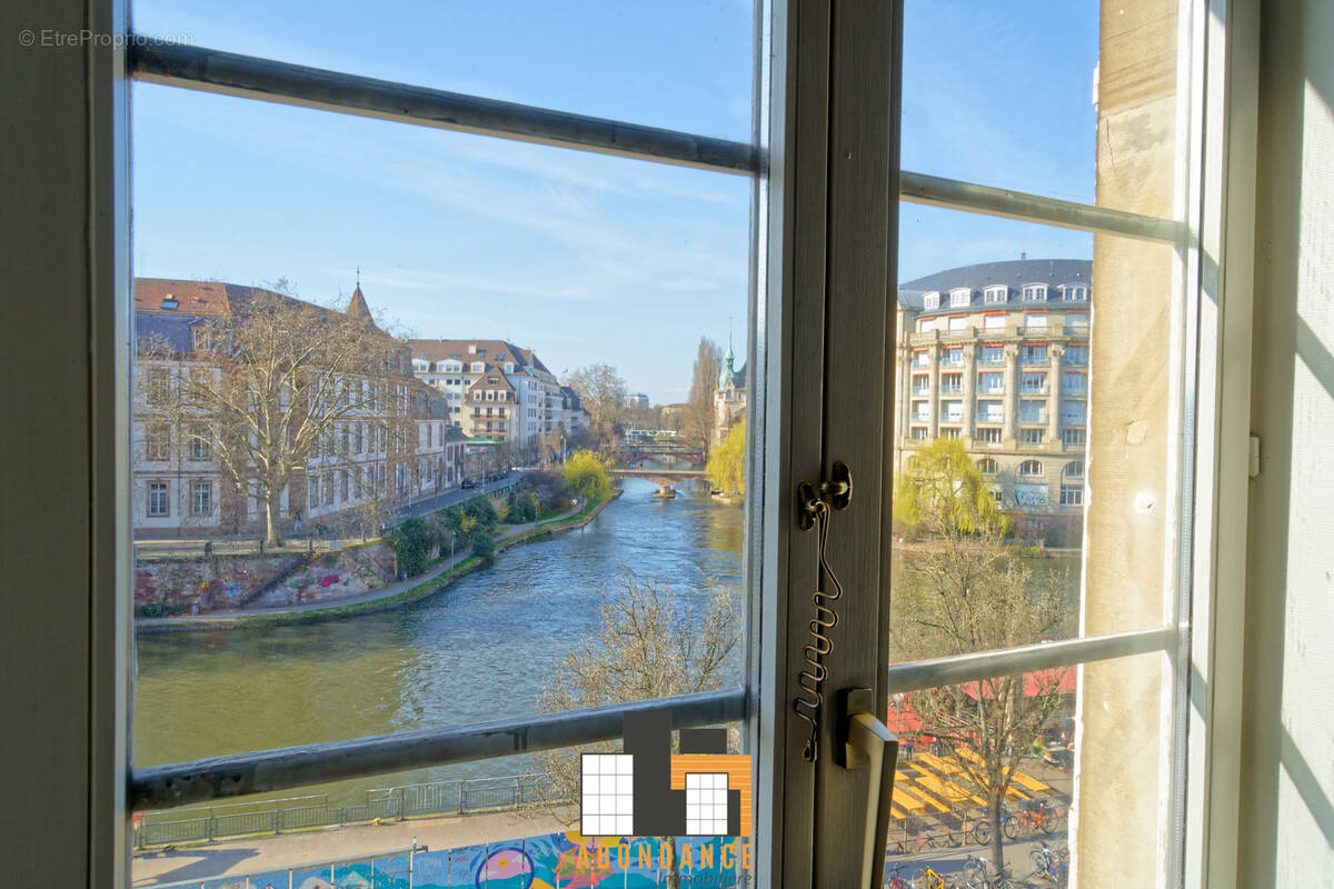 Appartement à STRASBOURG