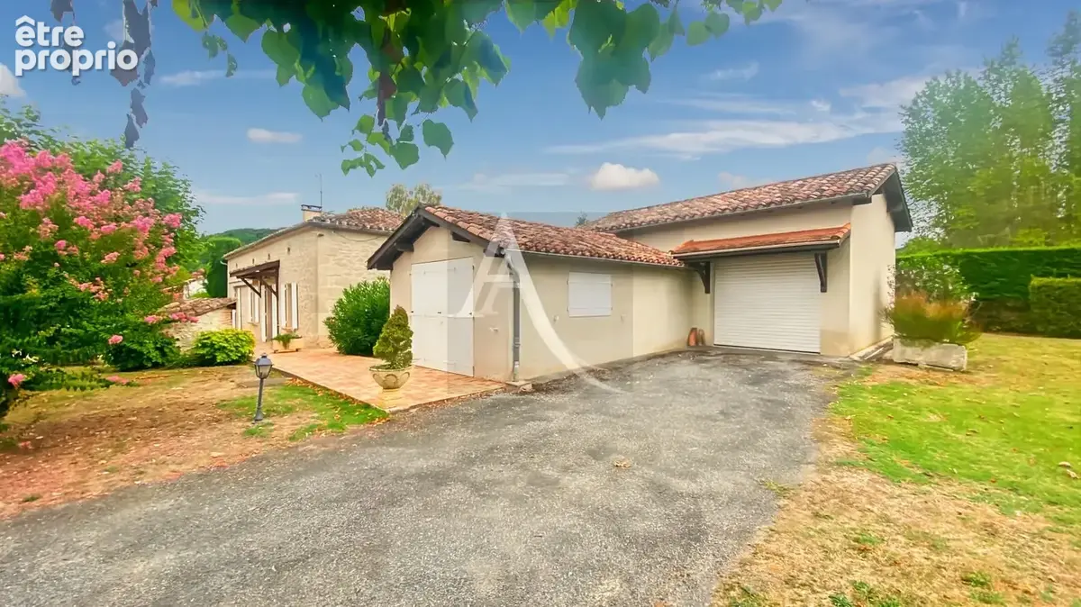 Maison en pierre de plain-pied - photo 5