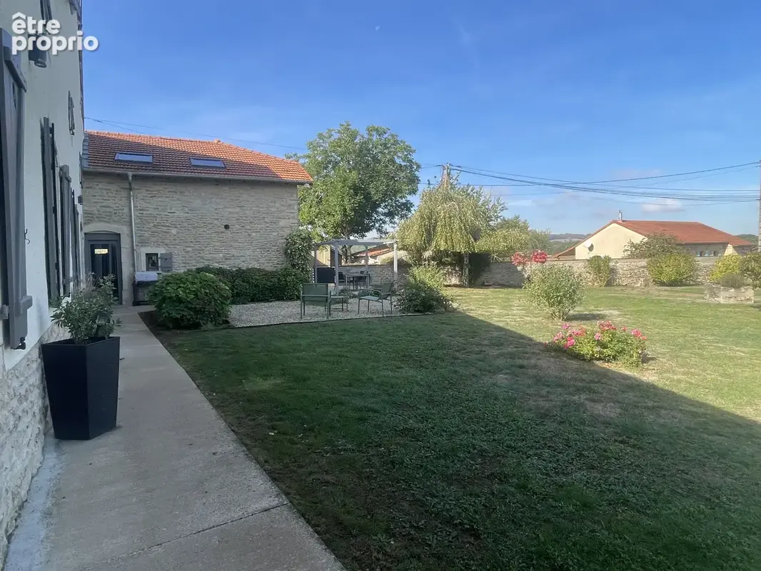 Ancien corps de ferme 253m2 laloeuf - photo 18