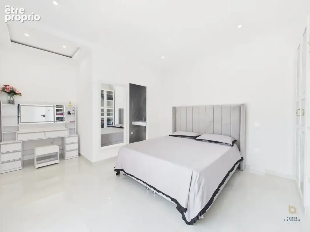 Maison contemporaine avec piscine - qter la malhaute - photo 6