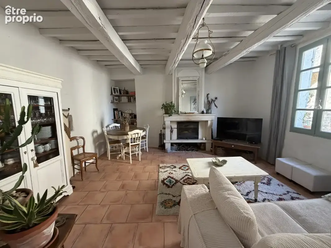 Maison à SAINT-QUENTIN-LA-POTERIE