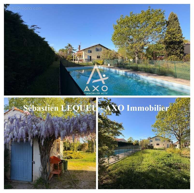 Maison à L'UNION