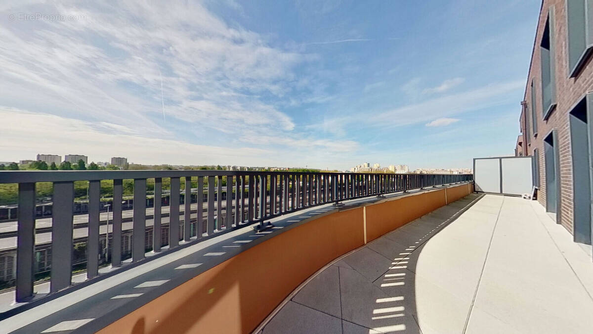 Appartement à BOBIGNY