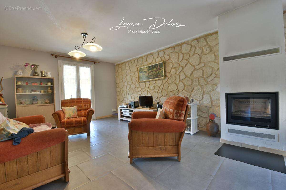 SIGOTTIER - Maison plain-pied 89m² avec véranda + terrain 1800m² - photo 4