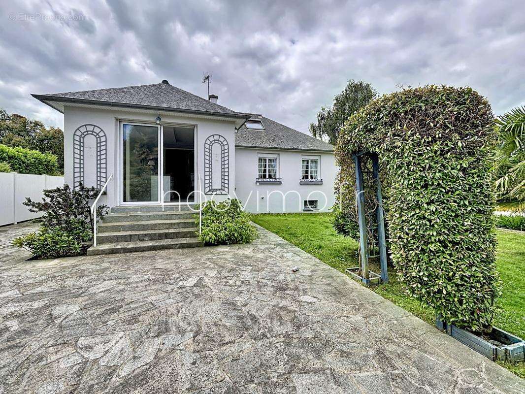 Maison 3 chambres, centre Cancale - photo 2