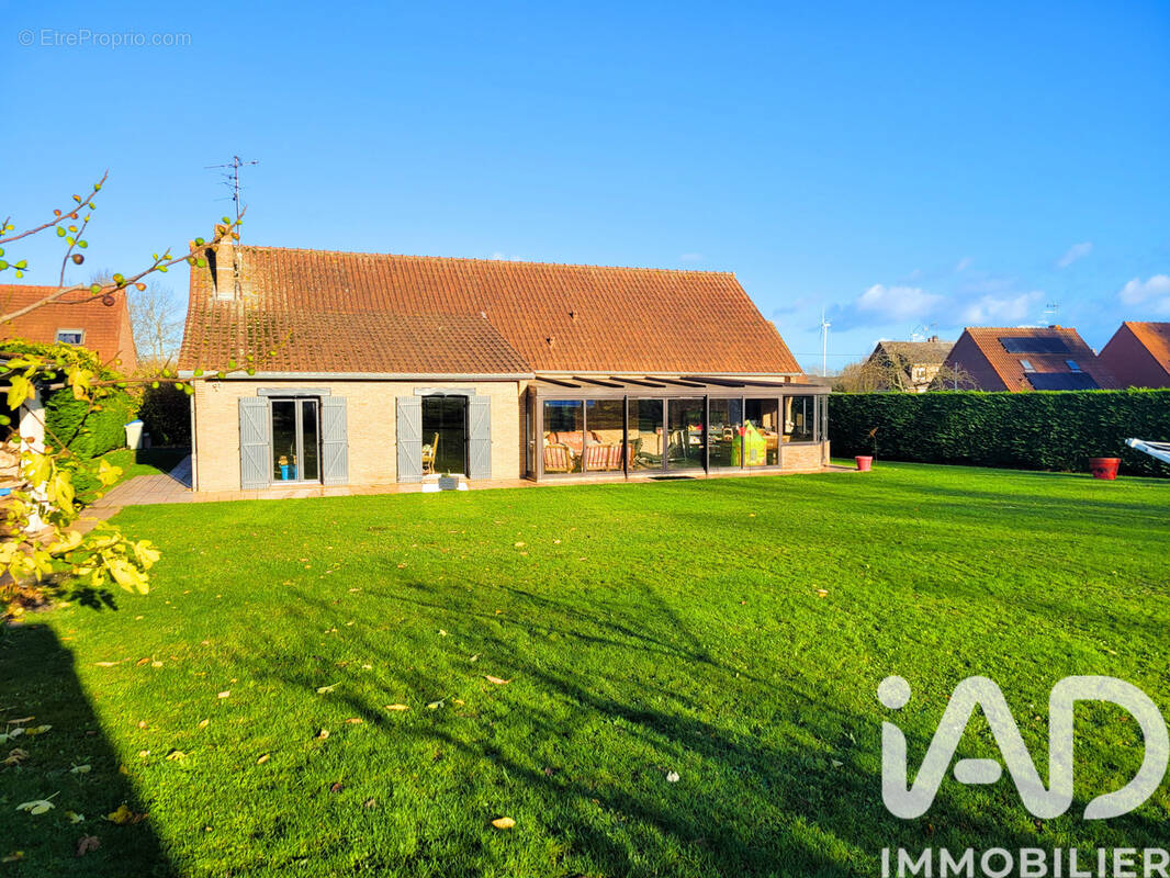 Photo 1 - Maison à HASPRES