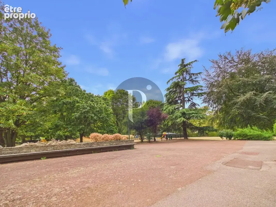 Antony - Résidence La Bièvre, appartement 3 pièces de 62 m² - Vue dégagée - photo 10