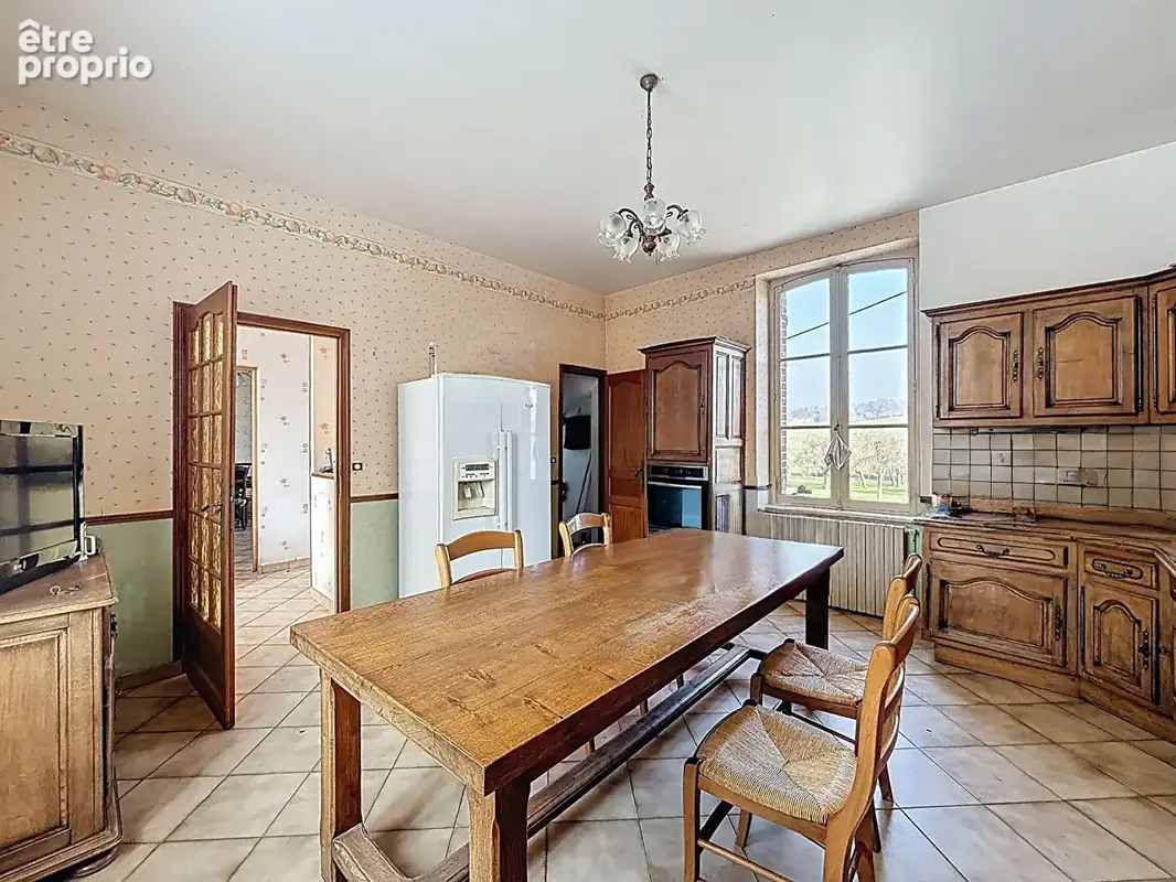 Le mesnil durand maison 5 pieces 95 m² - photo 3