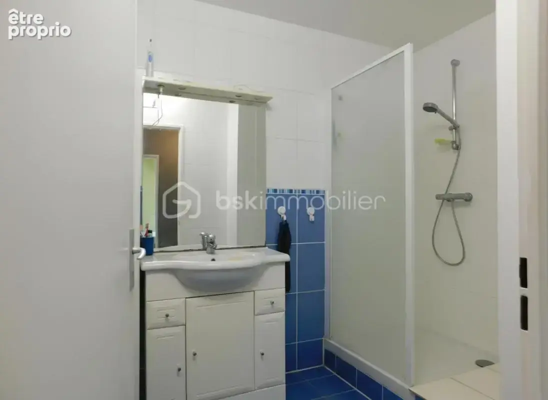 Appartement T4 au calme rez-de-chaussée - photo 9