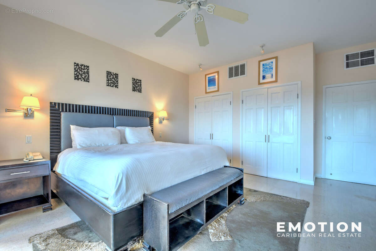 lot de 2 condos vue mer - OYSTER POND Dawn Beach - photo 9