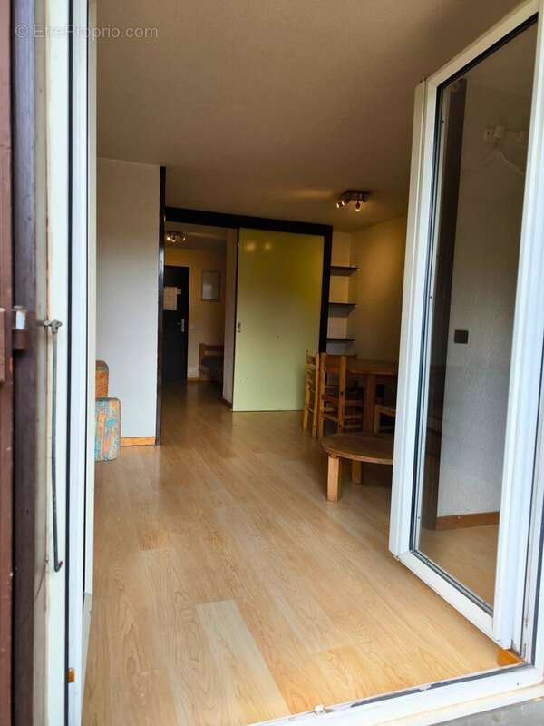 Appartement à MONT-DE-LANS