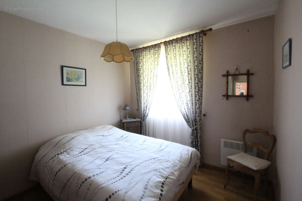 Maison à LA CHARITE-SUR-LOIRE