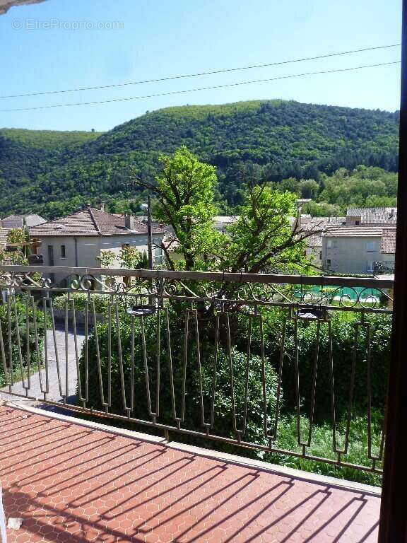 Appartement à BESSEGES