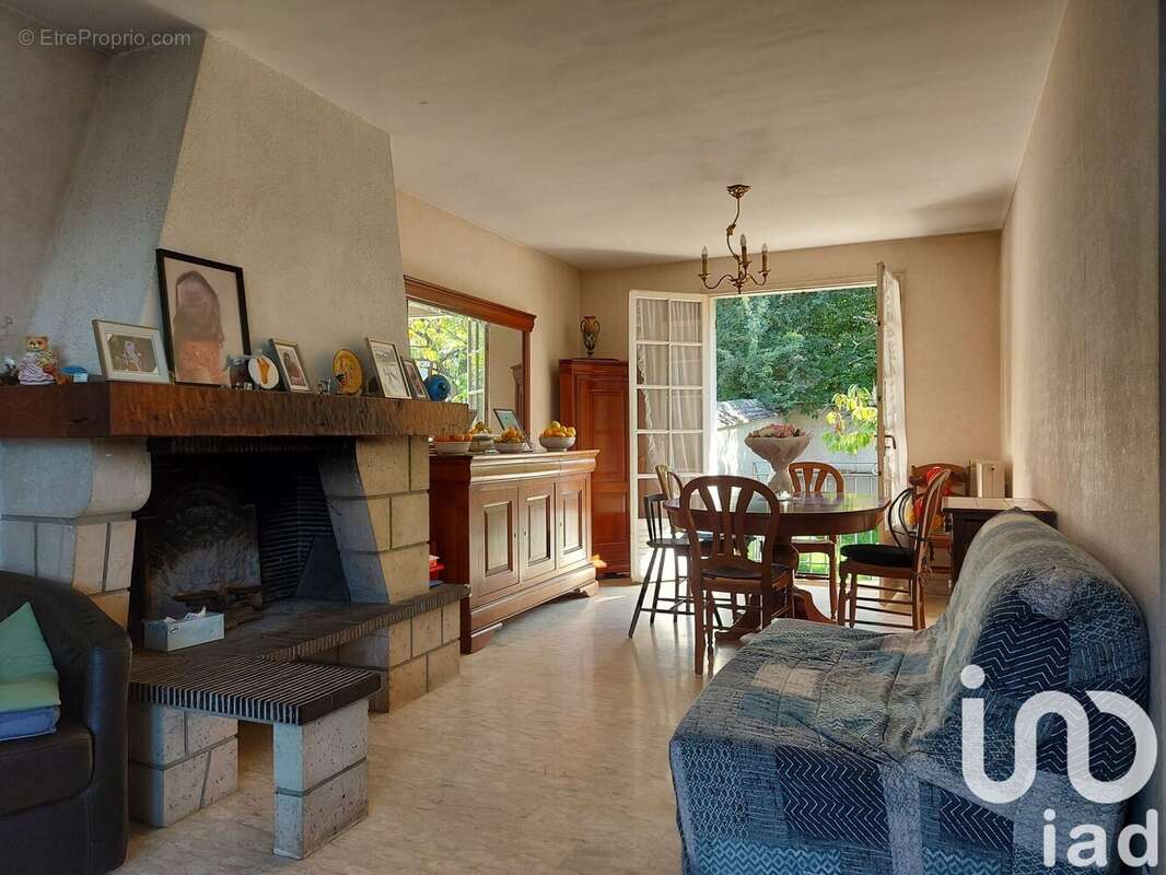 Photo 3 - Maison à CHAMPAGNE-SUR-SEINE