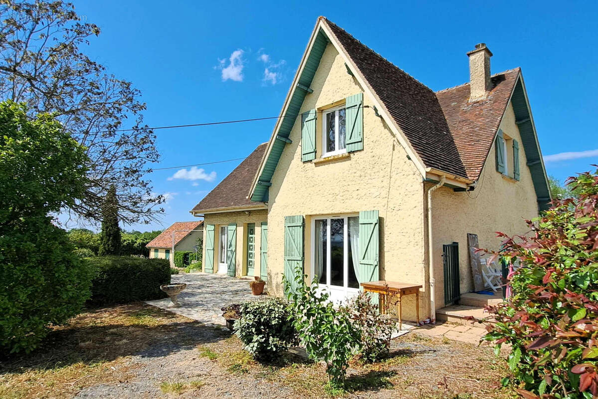 Maison à SAINT-AGNAN