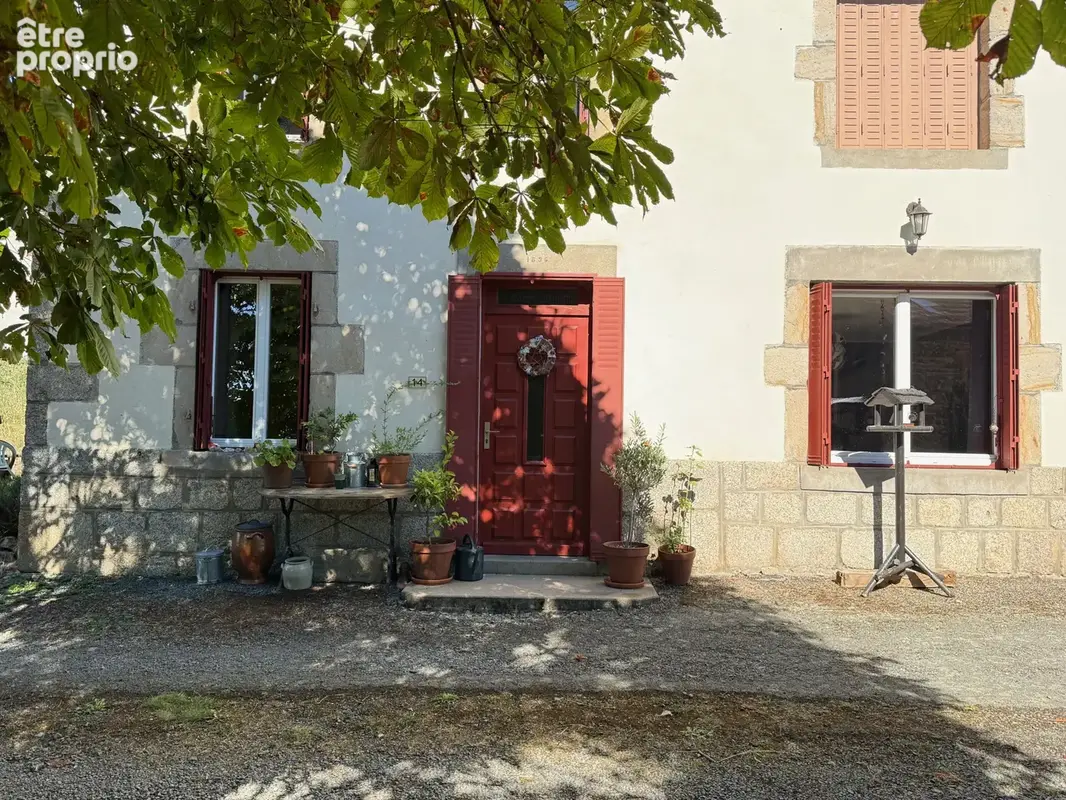 Auv 1231 : Trois maisons, dépendances, ancien four à pain, 2147m2 - photo 24