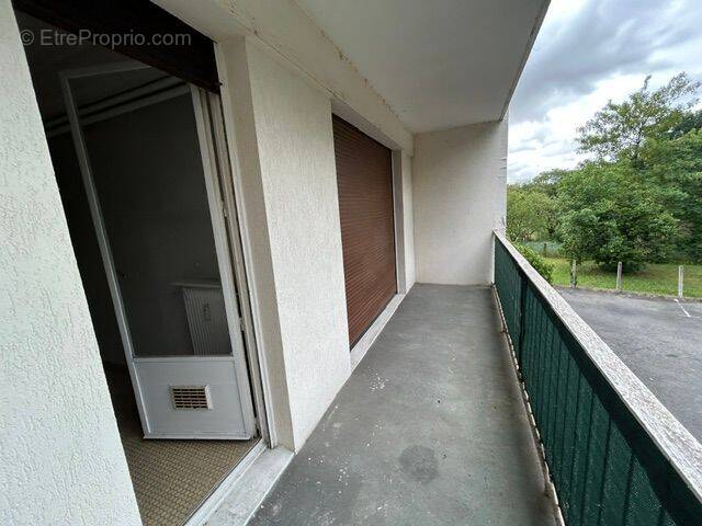 Appartement à COSNE-COURS-SUR-LOIRE