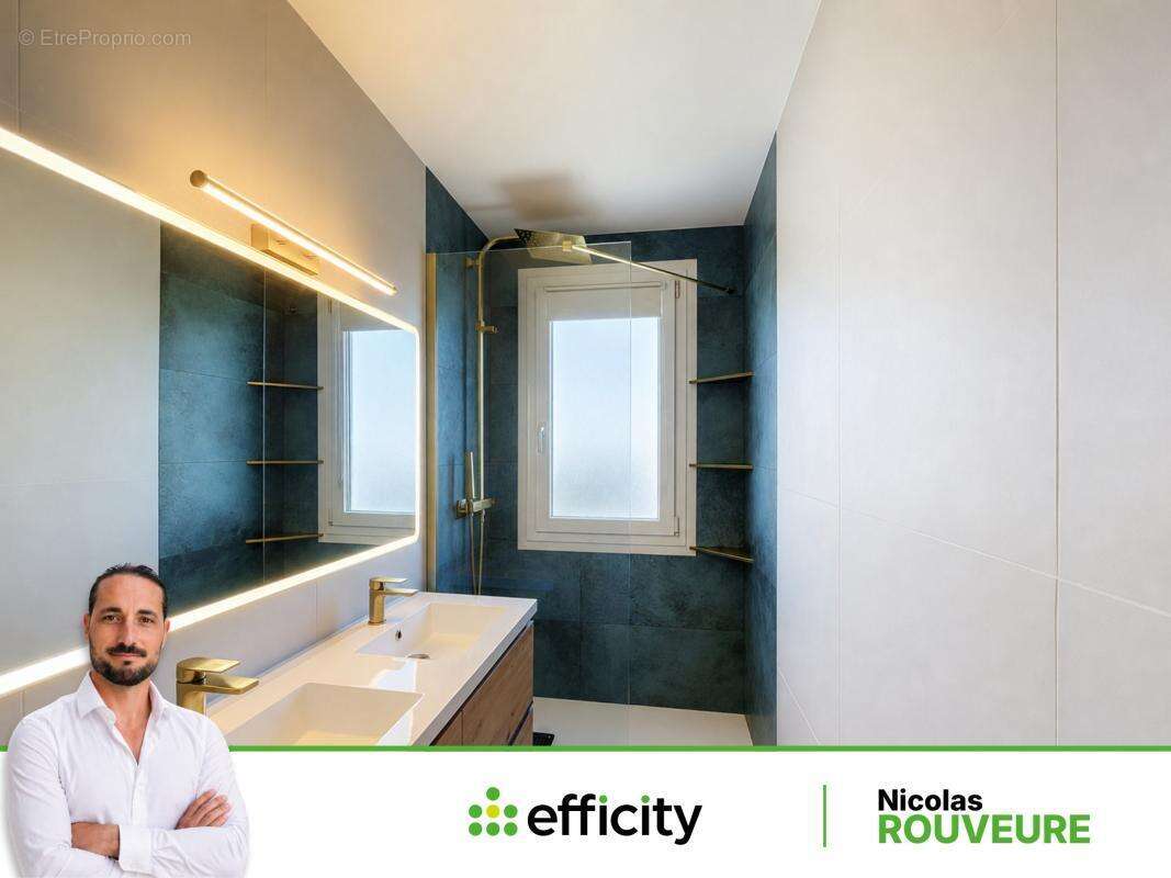 Appartement à SAINT-PRIEST