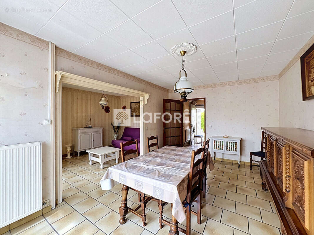 Maison Saint Pierre La Garenne 5 pièces 92 m2 - photo 4