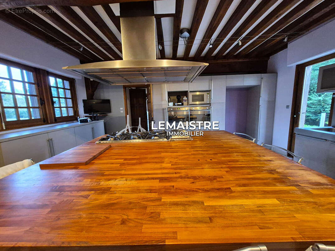 Maison à MONTIVILLIERS