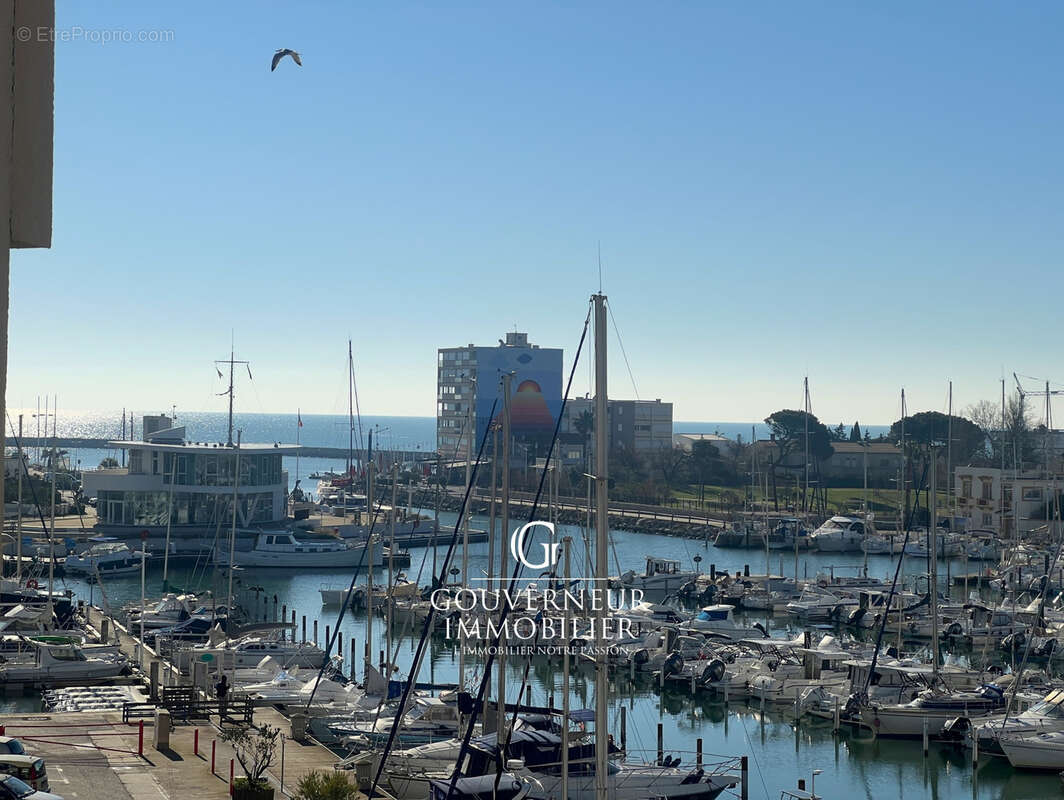 Appartement à CANDILLARGUES