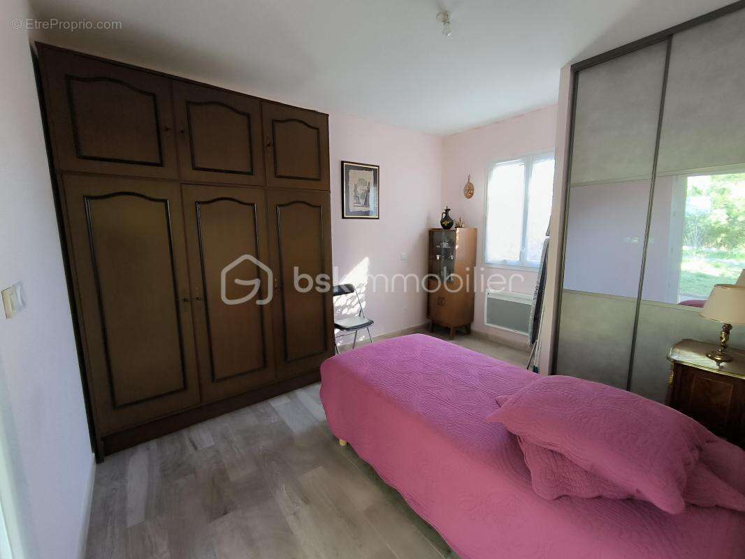 Maison à MASSILLARGUES-ATTUECH