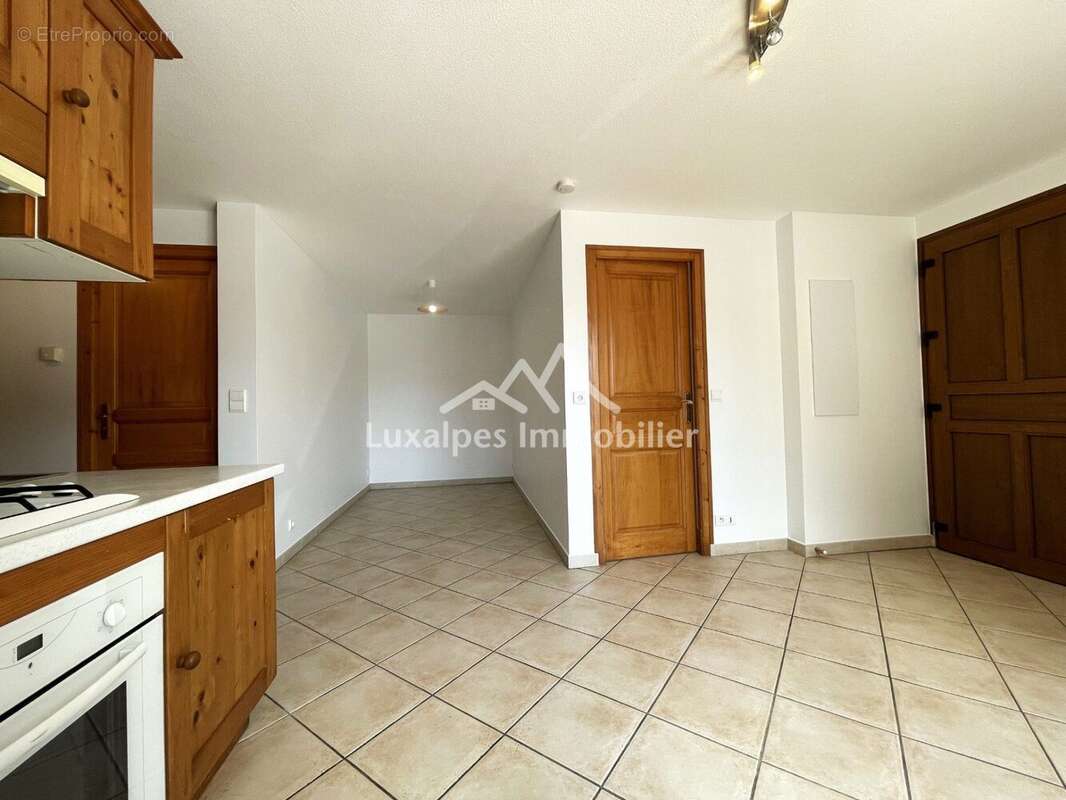 Appartement à LES VILLARDS-SUR-THONES