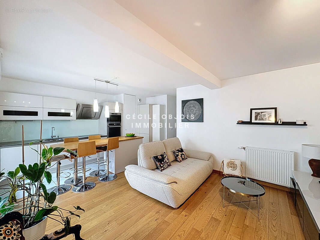 Appartement à JOINVILLE-LE-PONT