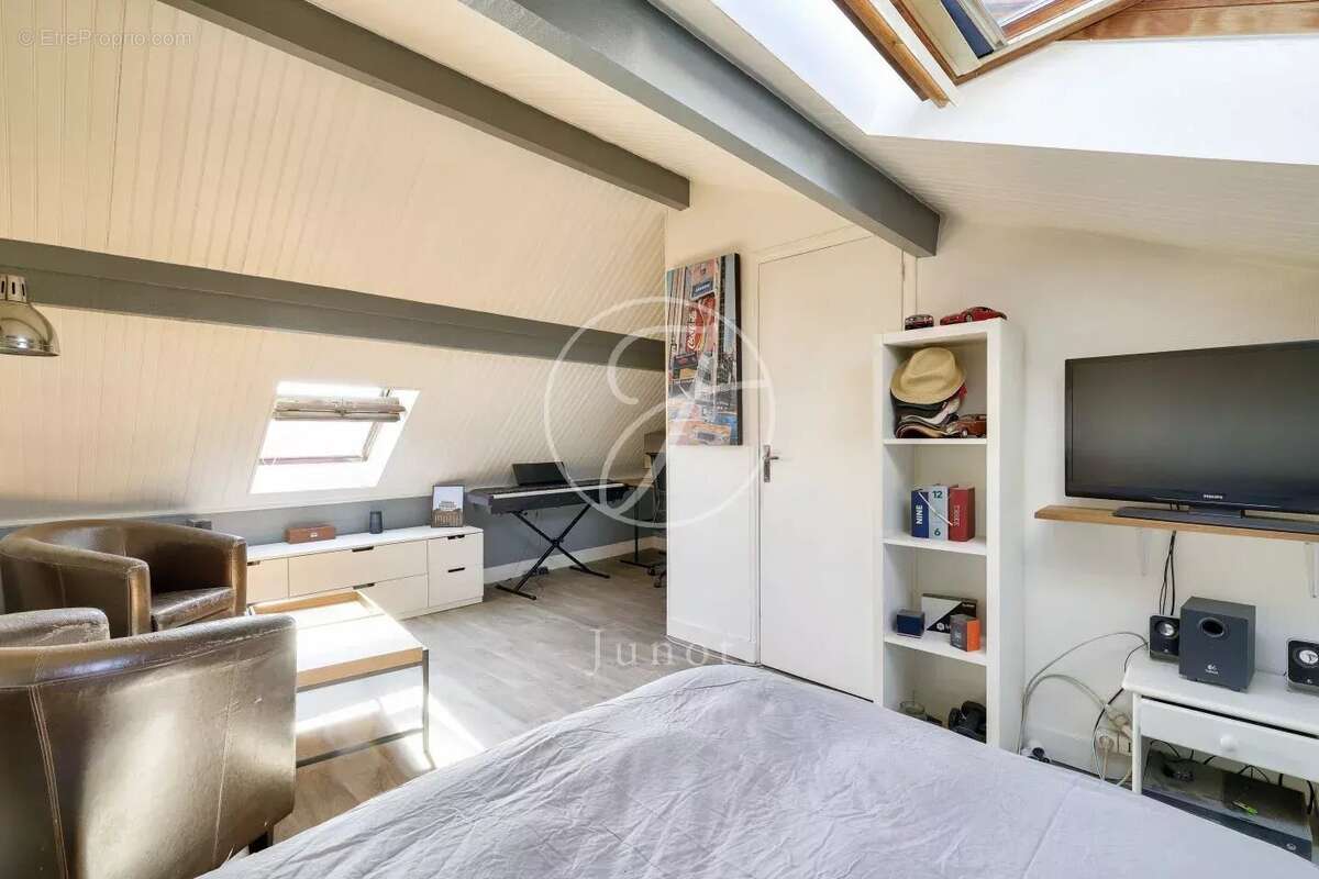 Appartement à GARCHES