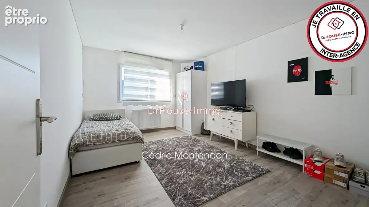 Maison 5 pièces 160 m² à vendre à Saint-Aignan-De-Cramesnil (14540) - photo 45
