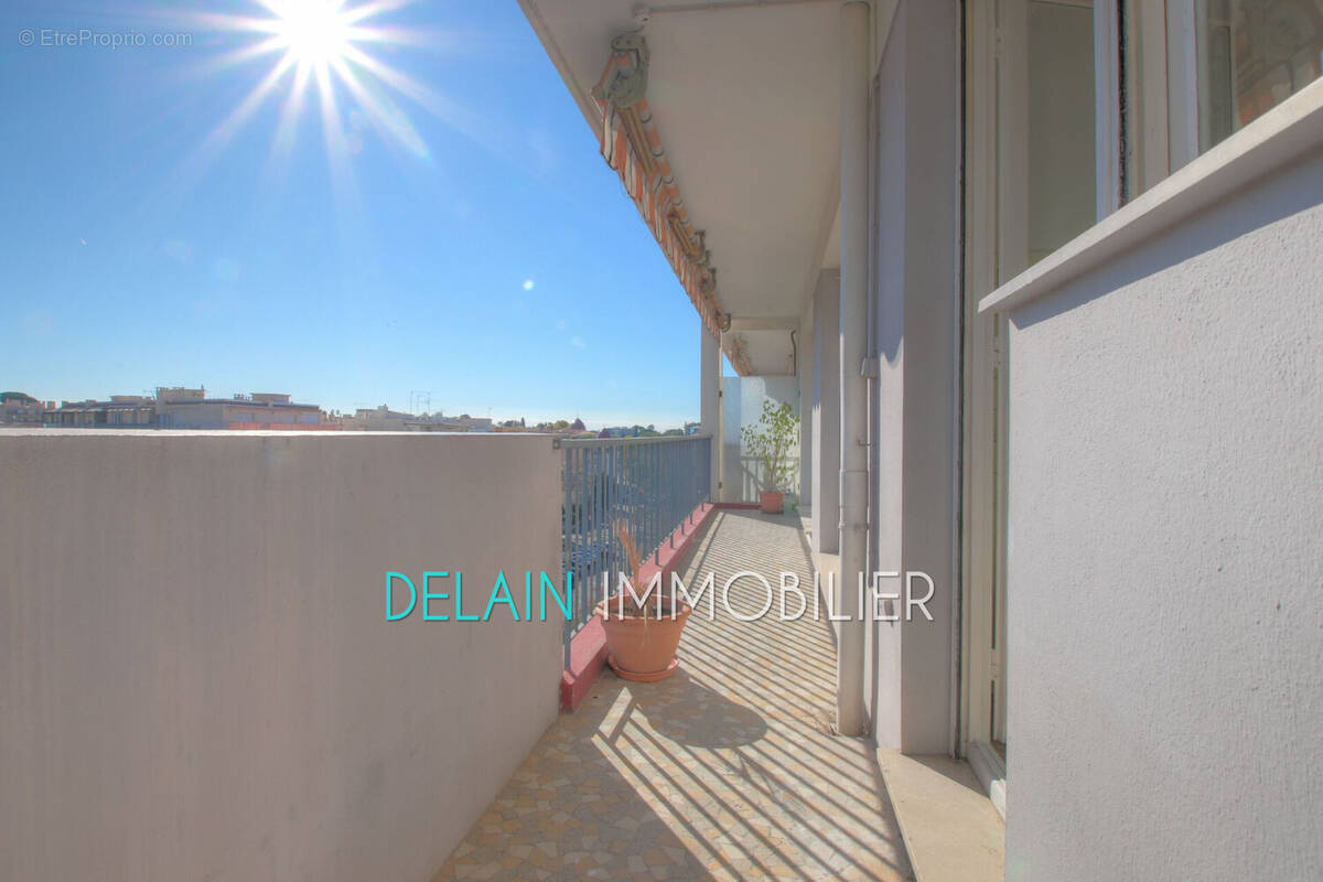 Appartement à CAGNES-SUR-MER