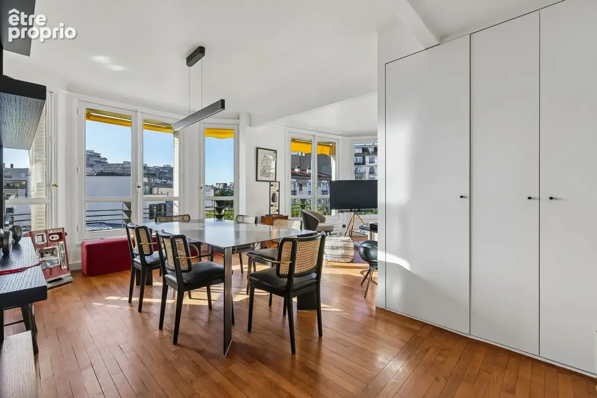 Boulogne les Passages- bel appartement familial. - photo 4