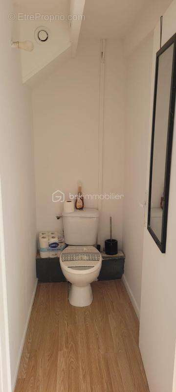 Appartement à SAUJON